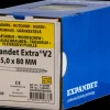 EXPANDET Spånskrue 5 x 80 mm TX20 200 stk.| Skruer