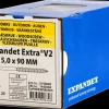 EXPANDET Spånskrue 5 x 90 mm TX20 200 stk.| Skruer