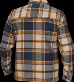 Explorer Of Norway Explorer Overshirt - Sand| Jakker Og Veste