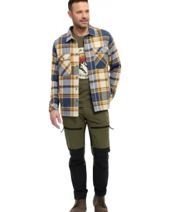 Explorer Of Norway Explorer Overshirt - Sand| Jakker Og Veste