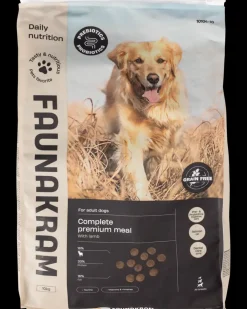 Faunakram Hundefoder lam og kylling voksen 10 kg| Hundefoder, Kattemad Og Godbidder