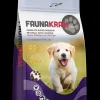 Faunakram Hundefoder med kylling junior 10 kg| Hundefoder, Kattemad Og Godbidder