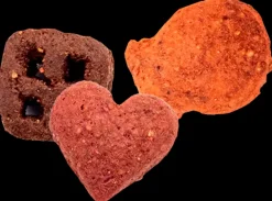 Faunakram Kattesnacks Trio fish bites 75 g| Hundefoder, Kattemad Og Godbidder