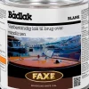 Faxe Bådlak 0,75 liter - Blank Højglans| Bådmaling