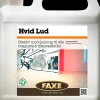 Faxe Hvid Lud - 1 liter| Maling Indendørs
