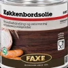 Faxe Køkkenbordsolie - Sort| Træbeskyttelse Og -Olie