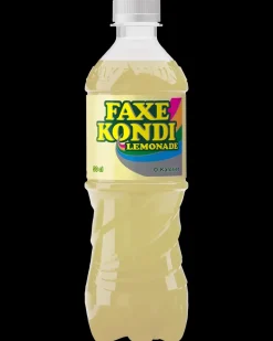 FAXE KONDI Lemonade 0 kalorier 50 cl| Læskedrikke