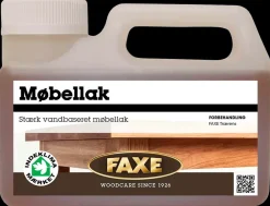 Faxe Møbellak - 0,5 liter| Møbelpleje Og Gulvpleje