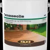 Faxe Terrasseolie Natur - 5 liter| Træbeskyttelse Og -Olie