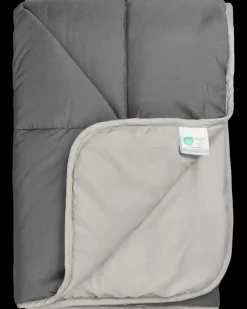 Sjöbo Home Fiberdyne 135 x 200 cm - Grå/lysegrå| Øvrige Artikler