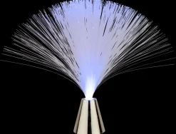 BRIGHT DESIGN Fiberoptisk bordlampe H. 33 cm| Øvrig Belysning