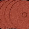 Irwin Fiberslibeskive Ø125 mm K40 5-pak| Slibeartikler
