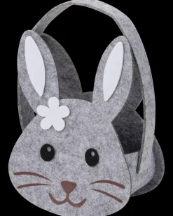 Filtkurv Kanin/Gulerod| Dekoration