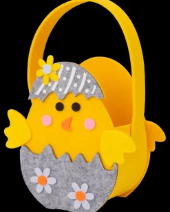 Filtkurv Lam/Kylling| Dekoration