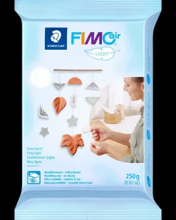 Staedtler FIMO air Lufttørende ler light 250 g| Øvrigt Legetøj