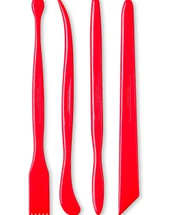 Staedtler FIMO Modellerknivsæt 4 stk| Øvrigt Legetøj|Modellervoks