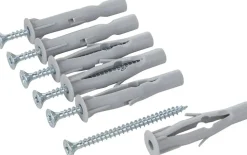 Fischer Dyvel uni FU 8 x 50 mm SK 6-pak| Dyvler Og Plugs