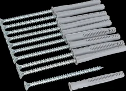 Fischer Dyvel uni UX 6 x 50 mm RSK 10-pak| Dyvler Og Plugs