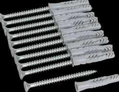 Fischer Dyvel uni UX 6 x 35 mm RSK 10-pak| Dyvler Og Plugs