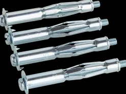 Fischer Hulrumsdyvel i metal 5 x 65 mm 4-pak| Dyvler Og Plugs