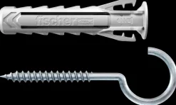 Fischer Krogdyvel SX Plus 8 x 40 mm 5 stk.| Dyvler Og Plugs