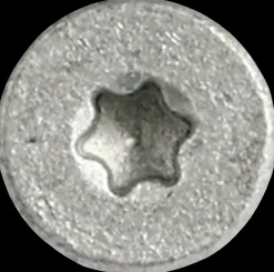 Fischer Spånskrue 5 x 100 mm TX20 200 stk.| Skruer