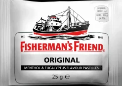Fisherman's Friend Original 25 g| Slik