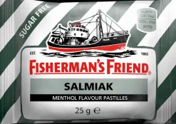 Fisherman's Friend Salmiak 25 g| Slik