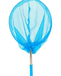 Fiskenet med teleskopstang| Vandleg