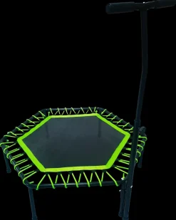 Fitnesstrampolin Ø114 cm| Trampoliner|Øvrigt Motionsudstyr