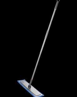 Clean Action Pro Fladmoppesæt - Quick Click| Rengøringsartikler