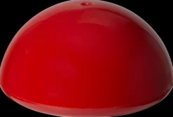 Flagknop rød 160 mm| Flag Og Vimpler