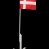 Flagstang med Dannebrog - 150 cm| Flag Og Vimpler