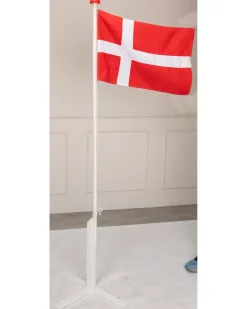 Flagstang med Hejs og Line - 180 cm| Flag Og Vimpler