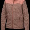 360 Outdoor Fleece jakke dame| Jakker Og Veste