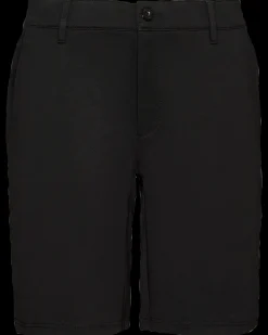 KINGSHILL Polo Club Flex Shorts - Sort| Arbejdsbukser Og Outdoor Bukser