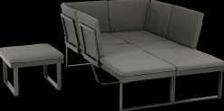 Flex sæt lounge møbel| Loungemøbler|Havemøbelsæt