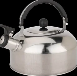 Fløjtekedel 2L| Campingudstyr