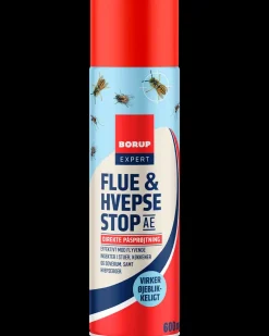 BORUP Expert Flue & Hvepse Stop - 600 ml| Fluespray