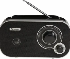 Denver FM-radio TR-51B| Radio Og Lyd