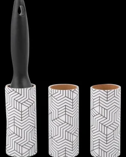 Clean Action Fnugrulle med 2 refill| Husholdningsartikler