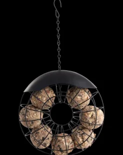 Foderautomat rund til foderbolde| Foderhuse Og -Automater