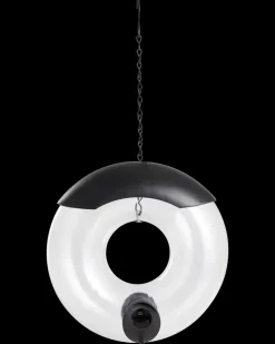 Foderautomat rund til frø| Foderhuse Og -Automater