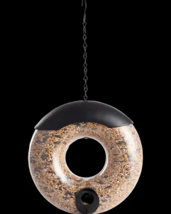 Foderautomat rund til frø| Foderhuse Og -Automater