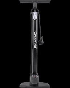 Greenfield Fodpumpe med manometer| Cykelpumper