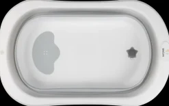 Foldbar badekar - 35 liter| Babypleje, Bad Og Pottetræning