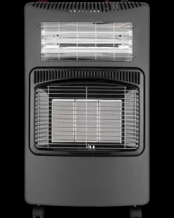 Foldbar gasvarmeovn med blæser| Gasovne Og Vægeovne