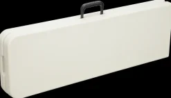 Foldebænk Kunststof L. 180 cm - hvid| Klapstole Og -Borde|Bord- Og Bænksæt