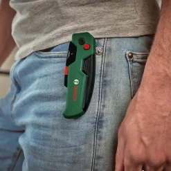 Bosch Foldekniv| Hobbyknive, Skrabere Mm.