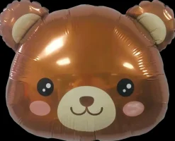 Folieballon 47 cm - Bamsebjørn| Festartikler